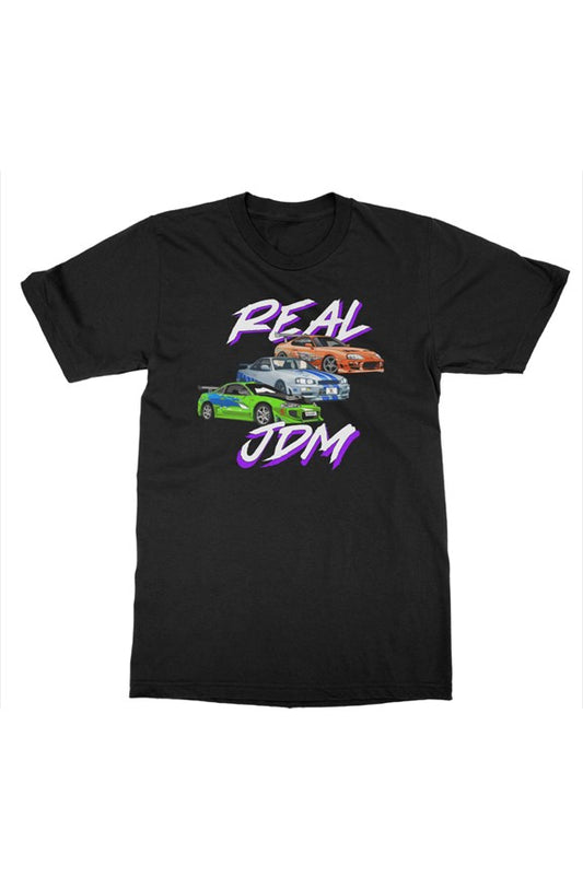 "Real JDM" Tee