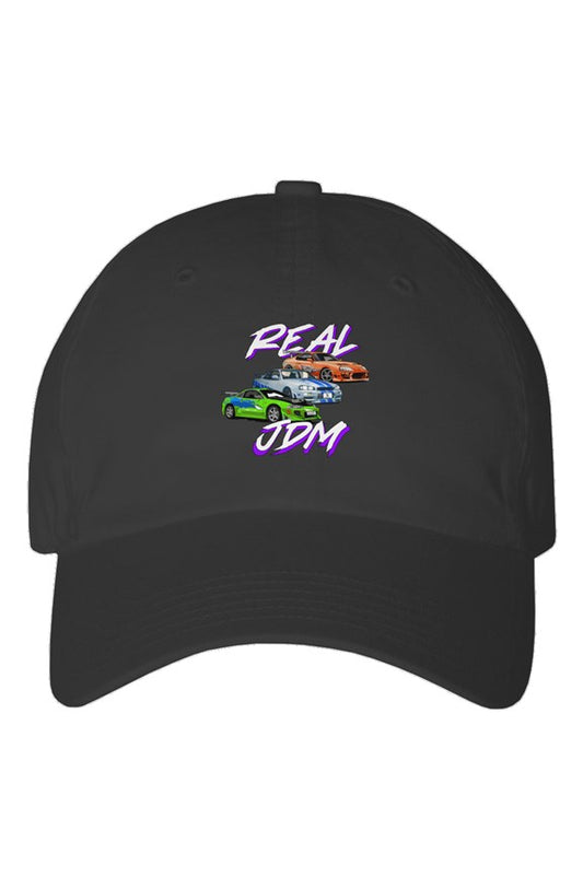"REAL JDM" Dad Hats
