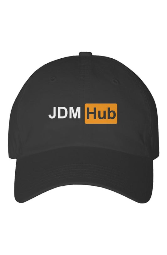 JDM HUB DAD HAT
