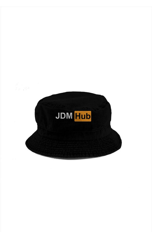 JDM HUB Bucket Hat